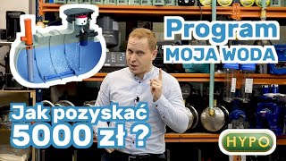 5000 zł z dotacji MOJA WODA  czy warto [upl. by Trixie]