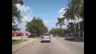 Nukualofa CBD tour March 17 2014 [upl. by Oderfigis]