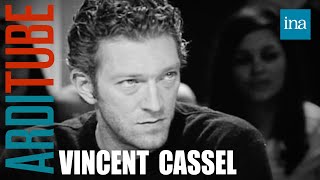 Vincent Cassel et Jan Kounen quotBlueberryquot  INA Arditube [upl. by Nueormahc]