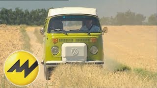 Der OutdoorKlassiker  VW T2 Westfalia  Motorvision [upl. by Hilda]