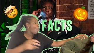 ANOTHER IVD DISS TRACK 🥴 ABIGAIL ASANTE  BIG FACTS  REACTION [upl. by Cyrille]