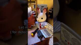 Sylvanian Family Drama  TikTok Compilation Part 5 [upl. by Terryl885]