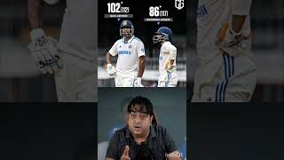 Ind vs Ban Day 1🤔😱 shortsytshorts indvsban ravindrajadejaravichandranashwin cricketabcricinfo [upl. by Sitsuj]