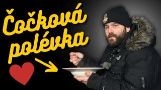 Poctivá čočková polévka podle Ornyho  jednoduchý recept který máš raz dva hotový [upl. by Llig178]