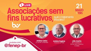 Associações sem fins lucrativos qual o tratamento tributário [upl. by Sreip]