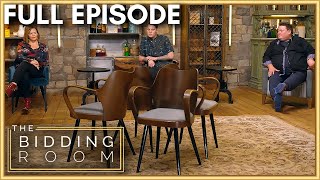 The Bidding Room Season 2 Episode 19  Cafe Chairs [upl. by Ier]