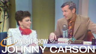 Judy Garland Makes Her First Appearance  Carson Tonight Show [upl. by Akisey863]