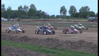 Ramo Autocross Gendringen 2019  Finale Combiklasse [upl. by Odette]