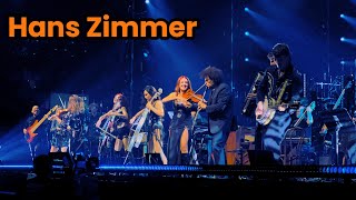 Hans Zimmer Live 09192024 Toronto Canada [upl. by Anawad]