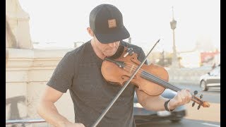 Black And Yellow Wiz Khalifa  2019 HipHop Violin Version by Josh Vietti [upl. by Greyson298]