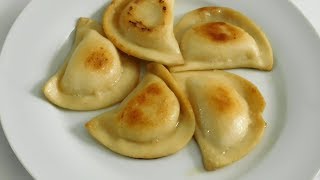 Mrs Ts Pierogies easy cooking technique [upl. by Fritzie]