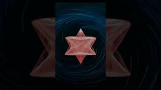 Sacred Geometry and the Merkaba  Pathway to Spiritual Enlightenment shorts merkaba [upl. by East451]