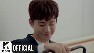 MV JEONG SEWOON정세운  Theres something뭔가 있어 Wok of love기름진 멜로 OST Part1 Main Ver [upl. by Pavlov]