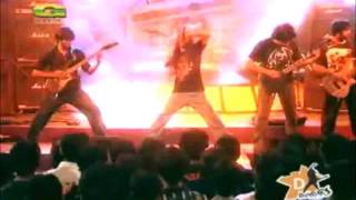 Mechanix  Oporajeyo Invincible  Bangladeshi Band [upl. by Semaj]