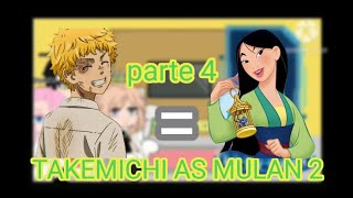 Kanto Manji Reagindo ao Takemichi as Mulan 2 410 [upl. by Delgado191]