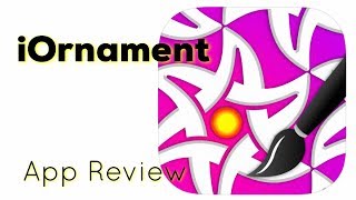 iOrnament App Review [upl. by Ardeen497]