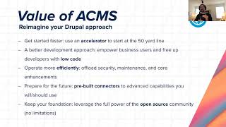 Acquia CMS makes it easy to harness the power of Drupal [upl. by Akino]