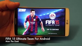 FIFA 09 Ultimate Team [upl. by Booze]