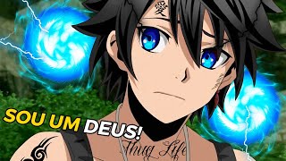 💥7 ANIMES DE FANTASIA DESCONHECIDOS ONDE O PROTAGONISTA É OVERPOWER💥 [upl. by Nwahsid545]