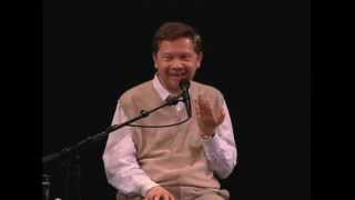 Eckhart Tolle  Finding Your Lifes Purpose [upl. by Hickey]