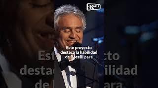 Así suena canción Vivo por ella en voz de Karol G junto a Andrea Bocelli [upl. by Chloras582]