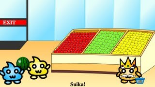 Japanese Vocabulary  Fruits in Japanese  Kudamono 果物 [upl. by Viva]