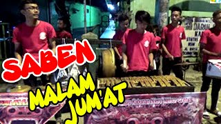 Instrument SABEN MALAM JUMAT AHLI KUBUR MULIH NANG OMAH  Oklik Melayu Kanjeng Kabunan Ngamen [upl. by Htur]