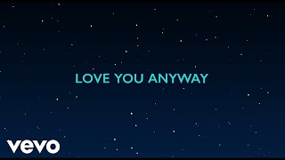 Luke Combs  Love You Anyway Official Lyric Video [upl. by Sredna]