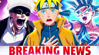 Author TRAUMATIZED Into HIATUS By Jujutsu Kaisen Dragon Ball Author Speaks Out EPIC Naruto News [upl. by Sinned42]