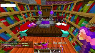 Dyes Series Day 47  Hypixel Skyblock VOD [upl. by Chaim]