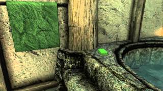 TES5  Skyrim  Lakeview Manor All Homes Remodeled mod [upl. by Samalla]