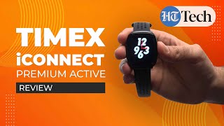 TIMEX  iconnect smartwatch  unboxing [upl. by Nonnelg]