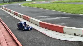 Brooklands Raceway 15th Summer Season Round 2 TRUCKS Qualification Round 1 260524 [upl. by Leis]