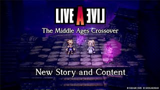 OCTOPATH TRAVELER Champions of the Continent  LIVE A LIVE Crossover Pt 2 [upl. by Leon]