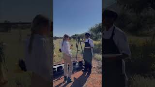 Couples on Safari at Tswalu Kalahari Reserve [upl. by Etnohc]