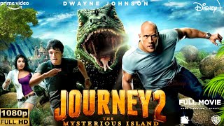 Journey 2  The Mysterious Island English Movie 2012  Dwayne Johnson  Full Film Review In English [upl. by Pardner]