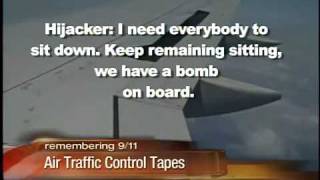 Air Traffic Control tapes tell another story of 911 [upl. by Eisak756]