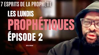 Les 7 Secrets Cachés de la Prophétie Que Vous Devez Connaître [upl. by Hakilam]