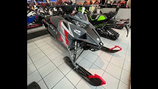 2022 ARCTIC CAT RIOT X 8000 ATAC ES WITH KIT [upl. by Bahner]