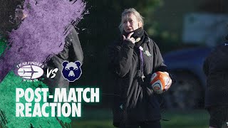 Match Reaction  Giselle Mather  Bristol Bears [upl. by Lucinda]