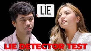 LIE DETECTOR TEST MAGKAKA ALAMAN NA [upl. by Eedolem602]