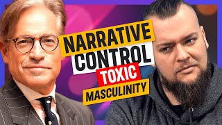 Christianity will put an end to the toxic war on masculinity  Casually Debunked [upl. by Teufert]