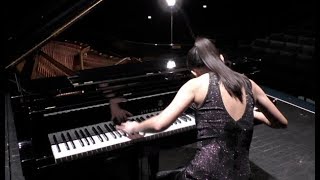 Schubert Impromptu Op 90 No 2 performed by Catherine Lan [upl. by Filahk788]