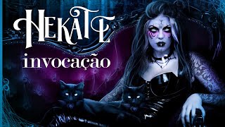 Músicas Para Invocar a DEUSA HECATE  HeKaTe Goddess [upl. by Nevaj]