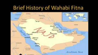 Who are wahhabis Wahhabi Kaun hain فتنة الوهابية In Urdu [upl. by Annavas]