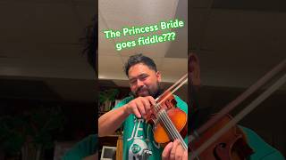 What if The Princess Bride’s Storybook Love was a fiddle tune violin fiddle princessbride fyp [upl. by Mittel]