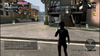 APB Reloaded  PS4  CrimSlayer  Spawn Kill [upl. by Ixel69]