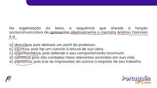 ENEM PPL 2017  ESTUDOS DO TEXTO  Doutor dos sentimentos Veja quem é e o que [upl. by Aura]