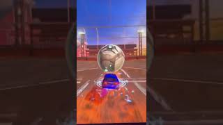 Breezi Flick  Rocket League rocketleague rlfreestyle gaming rocketleagueclips fyp [upl. by Lledniw]