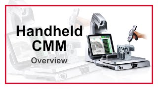 Handheld CMM Overview  KEYENCE XM Series [upl. by Mauldon]